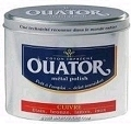 OUATOR METAUX MENAGERS 75G -040109-