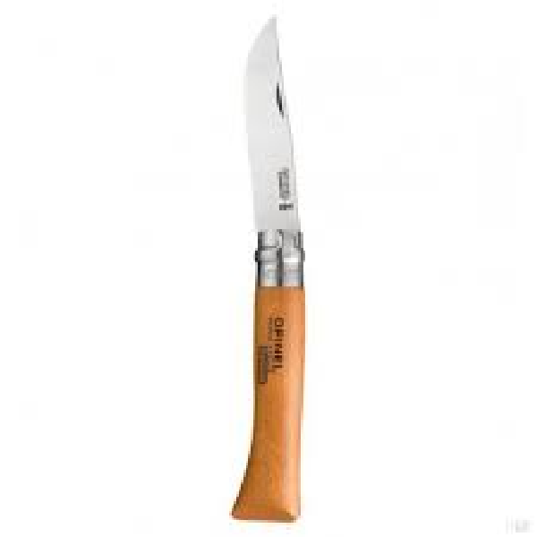 COUTEAU OPINEL BLIST/CARBONE 10VRN-403