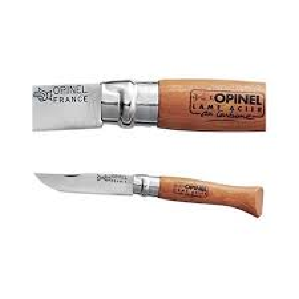 COUTEAU OPINEL BLISTER 7VRN -622-