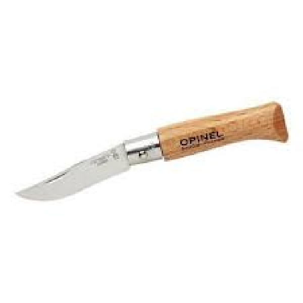 COUTEAU OPINEL 3 VRAC INOX -001071-