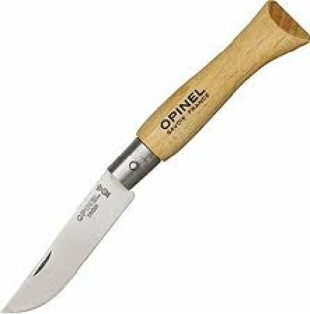 COUTEAU OPINEL 5 VRAC INOX -001072-
