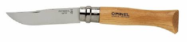 COUTEAU OPINEL 9 VRAC INOX -001083-