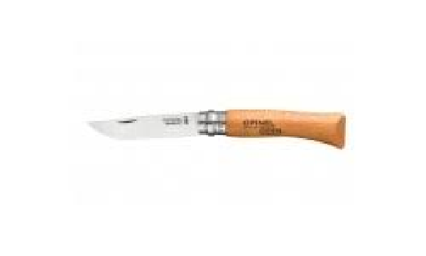 COUTEAU OPINEL 7 CARBONE VRAC -113070- BOX 925600