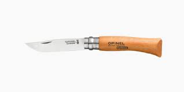 COUTEAU OPINEL 12 CARBONE VRAC -113120-
