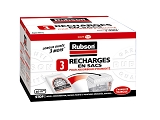 RUBSON PACK 3 RECHARG ABS CLASSIC 831787