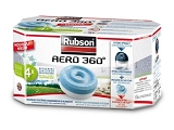 RUBSON ABSOR RECHARG AERO 360 X4 LAVAND*     REF 2631317