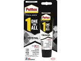 PATTEX ONE FOR ALL CRYSTAL 90G 2937289