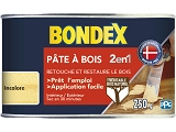 BONDEX PATE A BOIS NATUREL 250G