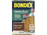 BONDEX VERN BOIS SATIN CHEN FONCE 0,250L