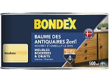 BONDEX BAUME ANTIQU.NATUREL 500ML