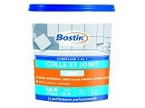 BOSTIK COLLE & JOINT GRIS 2EN1 1,5K   REF 30600765