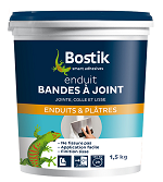 BOSTIK ENDUIT BANDES JOINT 1,5K 30604215
