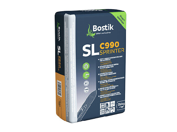 BOSTIK SL C990 SPRINTER 25KG 30615459