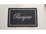 TAPIS LIS BONJOUR 40X60