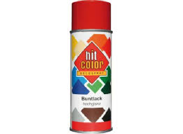BBE HIT COLOR SATINEE 400ML BLANC