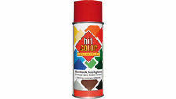 BBE HIT COLOR BRILL ROUGE CARMIN 400ML