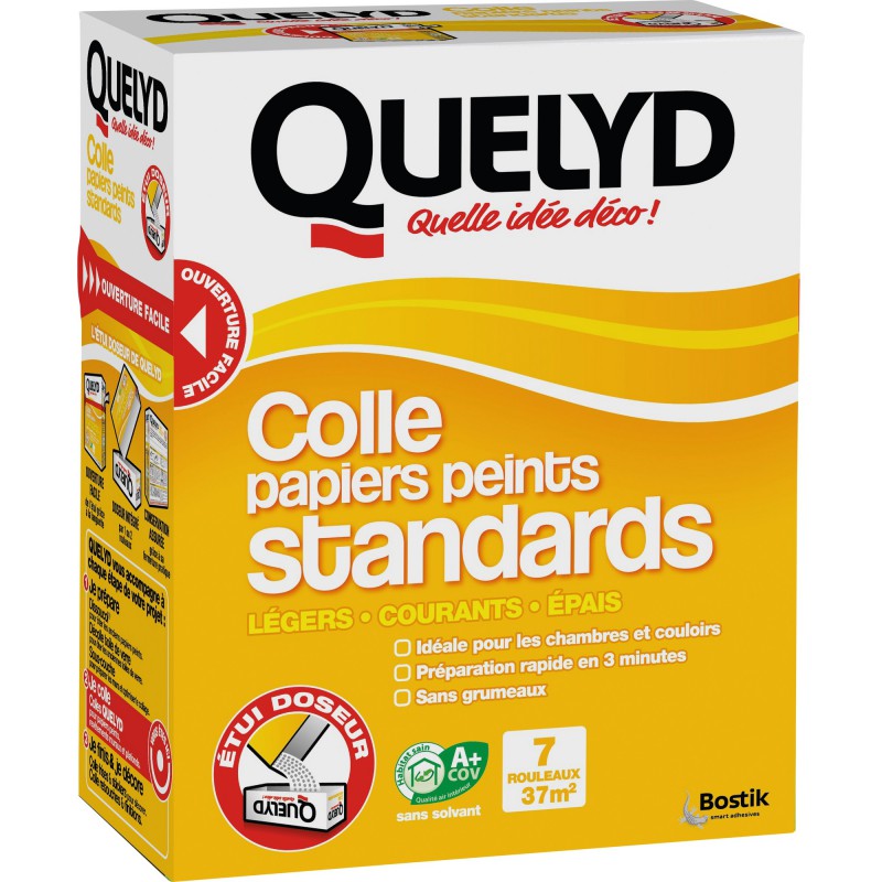 QUELYD COLLE PP STANDARDS 250G 
