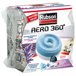 RUBSON ABSORB RECHARGE AERO 360 LAVANDE     REF 2630111