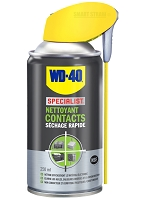 NETTOYANT CONTACTS WD 40 250ML -33716