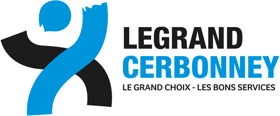 Logo Legrand Cerbonney